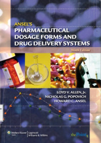 Ansel's Pharmaceutical Dosage Forms and Drug Delivery Systems