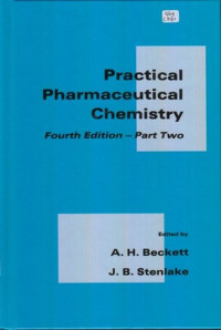 Practical Pharmaceutical Chemistry