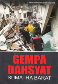 Gempa Dahsyat Sumatera Barat