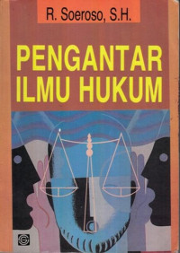 Pengantar Ilmu Hukum