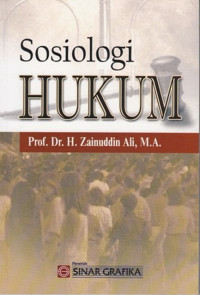 Sosiologi Hukum