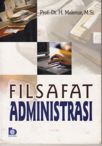 Filsafat Administrasi