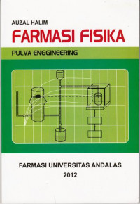 Farmasi Fisika : Pulva Engginering