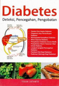 Diabetes : Deteksi Pencegahan Pengobatan