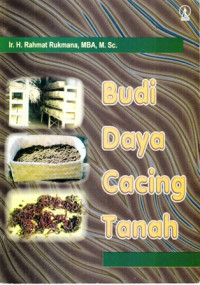 Budi Daya Cacing Tanah