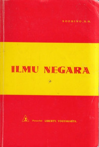 Ilmu Negara