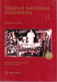 Sejarah Nasional Indonesia II : Zaman Kuno