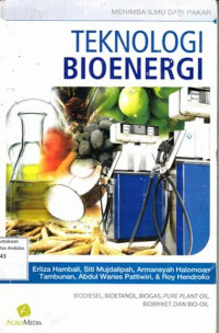 Teknologi Bioenergi