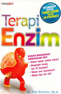 Terapi Enzim