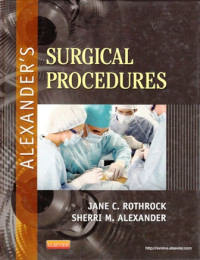 Alexanders Surgical Procedures