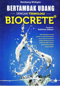 Bertambak Udang Dengan Teknologi Biocrete