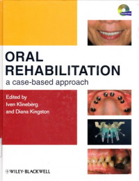 Oral Rehabilitation : A Case-based Approach