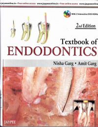 Texbook Of Endodontics