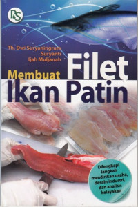 Membuat Filet Ikan Patin