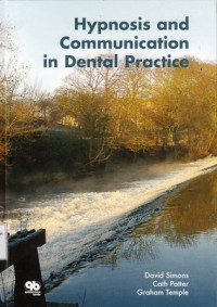 Hypnosis and Communication in Dental Practice