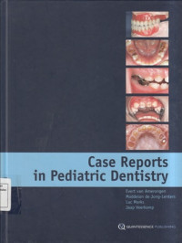 Case Reports in Pediatric Dentistry