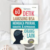 60 Detik Langsung Bisa Membaca Pikiran, Karakter Dan Kepribadian Orang lain.