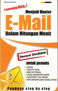 Belajar Master E-Mail Dalam Hitungan Menit