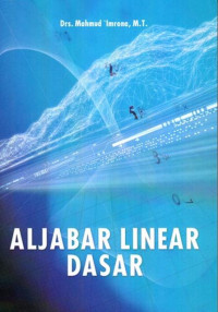 Aljabar Linear Dasar