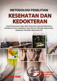 Metodologi Penelitian Kesehatan dan Kedokteran