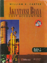 Akuntansi Biaya Cost Accounting Buku 1