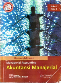 Akuntansi Managerial Buku 1