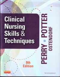 Clinical Nursing Skills And Techniques