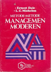 Metode-Metode Managemen Moderen