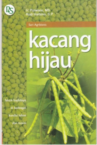 Kacang Hijau