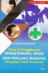 Teori Dan Pengukuran Pengetahuan, Sikap Dan Perilaku Manusia Dilengkapi Contoh Kuesioner