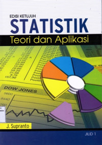 Statistik : Teori dan Aplikasi Jilid 1