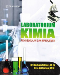 Laboratorium Kimia Pengelolaan Dan Manajemen