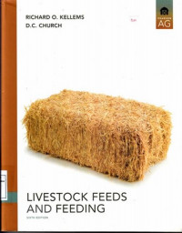 Livestock Feeds And Feeding