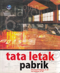 Tata Letak Pabrik