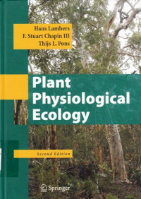 Plant Physiological Ecology