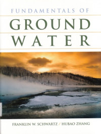 Fundamentals of Ground Water