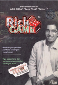 Rich Game : Cara Kaya Dengan Investasi