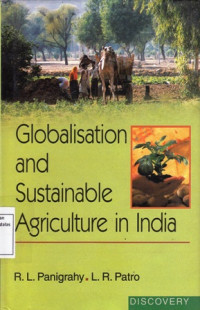 Globalisation and Sustainable Agriculture in India