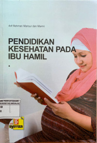 PENDIDIKAN KESEHATAN PADA IBU HAMIL