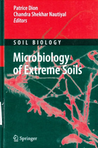 Microbiology of Extreme Soils