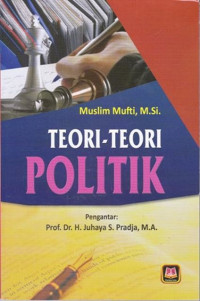 Teori-Teori Politik