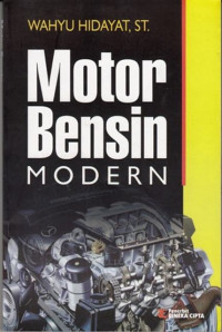 Motor Bensin Modern