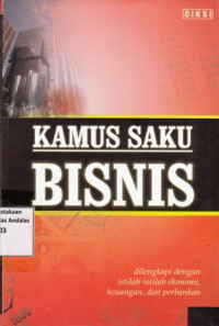 Kamus Saku Bisnis