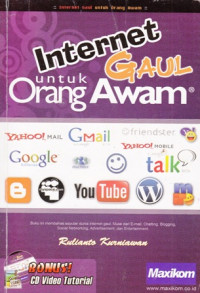 Internet gaul Untuk Orang Awam