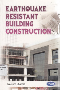 Earthquake Resistant Building Construction