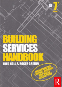 Building Services Handbook