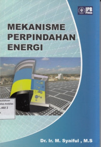 Mekanisme Perpindahan Energi