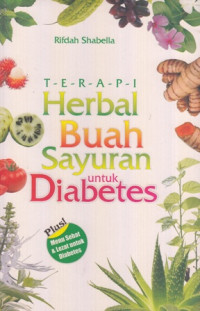 Terapi Herbal Buah Sayuran Untuk Diabetes