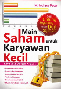 Main Saham untuk Karyawan Kecil Kaya Gila denan Kilat!!!