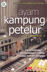 Ayam Kampung Petelur Edisi Revisi